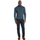 Rab Ascendor Light Hoody - Mens, Orion Blue, Large, QFF-46-ORB-LRG
