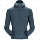 Rab Ascendor Light Hoody - Men's, Orion Blue, Extra Large, QFF-46-ORB-XLG