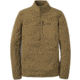 Rab Ascendor Light Pull-On Jacket - Men's, Oak, Large, QFG-60-OAK-LRG