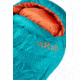 Rab Ascent 500 Womens, Marina Blue, Regular, QSD-36-MRB-REG-LZ