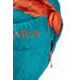 Rab Ascent 500 Womens, Marina Blue, Regular, QSD-36-MRB-REG-LZ