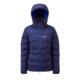 Rab Ascent Jacket - Women's, Blueprint/Celestial, Small, QDE-61-BP-10