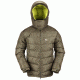 DEMO, Rab Mens Ascent Jacket, Camo, Large, QDE-54-CM-L-DEMO