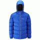 DEMO, Rab Mens Ascent Jacket, Electric/Zinc, Large, QDE-59-EL-L-DEMO