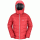 DEMO, Rab Mens Ascent Jacket, Cayenne, Large, QDE-54-CA-L-DEMO