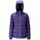 Rab Ascent Jacket - Women's, Juniper/Zinc, X-Large, JUNIPER-ZINC-X-LARGE