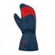 Rab Asylum Mitts, Deep Ink/Rust, Large, QAH-36-DR-L