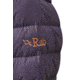 Rab Aurora Parka - Womens, Fig, 10, QDB-10-FI-10
