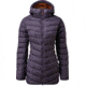 Rab Aurora Parka - Women's, Fig, Extra Small, QDB-10-FI-08