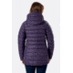 Rab Aurora Parka - Womens, Fig, Small, QDB-10-FI-10