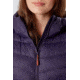 Rab Aurora Parka - Womens, Fig, Small, QDB-10-FI-10
