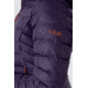 Rab Aurora Parka - Womens, Fig, Small, QDB-10-FI-10