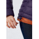Rab Aurora Parka - Womens, Fig, Small, QDB-10-FI-10