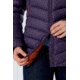 Rab Aurora Parka - Womens, Fig, Small, QDB-10-FI-10