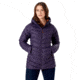 Rab Aurora Parka - Womens, Fig, Small, QDB-10-FI-10