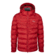 Rab Axion Pro Jacket - Mens, Ascent Red, Large, QDE-64-ASR-LRG
