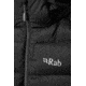 Rab Axion Pro Jacket - Mens, Black, Small, QDE-64-BL-S