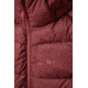 Rab Axion Pro Jacket - Mens, Oxblood Red, Extra Large, QDE-64-OR-XL