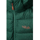 Rab Axion Pro Jacket - Mens, Sherwood Green, Extra Large, QDE-64-SW-XL