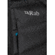 Rab Axion Pro Jacket - Womens, Anthracite, Small, QDE-65-ANT-10
