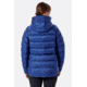 Rab Axion Pro Jacket - Womens, Blueprint, Extra Small, QDE-65-BP-08