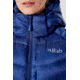 Rab Axion Pro Jacket - Womens, Blueprint, Extra Small, QDE-65-BP-08