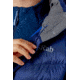 Rab Axion Pro Jacket - Womens, Blueprint, Extra Small, QDE-65-BP-08