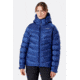 Rab Axion Pro Jacket - Womens, Blueprint, Extra Small, QDE-65-BP-08