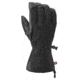 Rab Baltoro Glove - Womens, Black, Small, QAH-79-BL-S
