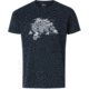Rab Banff 2019 Tee T-Shirt - Mens, Beluga, Medium, QXX-03-BE-M