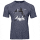 Rab Banff Force Tee T-Shirt - Mens, Steel, 2XL, QBX-55-ST-XXL