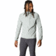 Rab Borealis Alpine Hoody - Mens, Light Zinc, Large, QWS-75-LZN-LRG