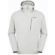 Rab Borealis Alpine Hoody - Mens, Light Zinc, Extra Large, QWS-75-LZN-XLG