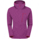 Rab Borealis Alpine Hoody - Women's, Plum, 12/Medium, QWS-82-PLM-12