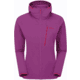 Rab Borealis Alpine Hoody - Womens, Plum, 14/Large, QWS-82-PLM-14