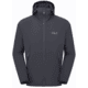 Rab Borealis Hoody - Mens, Beluga, Extra Large, QWS-76-BEL-XLG