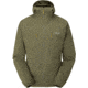 Rab Borealis Jacket - Mens, Light Khaki, Extra Large, QWS-35-LKH-XLG