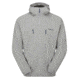 Rab Borealis Jacket - Mens, Light Zinc, Extra Large, QWS-35-LZN-XLG