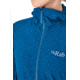 Rab Borealis Jacket - Womens, Ink, 10, QWS-39-IK-10