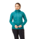 Rab Borealis Jacket - Womens, Marina Blue, 14, QWS-39-MRB-14