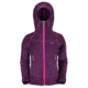 Rab Boulder Hoodie - Women's-Medium - Aubergine