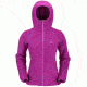 DEMO, Rab Womens Boulder Hoodie, Lupin, 12, QFA-47-LP-12-DEMO