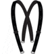 Rab Braces Suspenders - Men's -Black-One Size