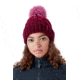 Rab Braid Beanie - Womens, Oxblood Red, One Size, QAA-62-OB