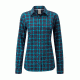 Rab Campfire Shirt - Women's-Deep Denim-Medium