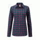 DEMO, Rab Womens Campfire Shirt, Evergreen, 12, QCA-69-EV-12-DEMO