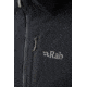 Rab Capacitor Hoody - Mens, Beluga, Extra Large, QFF-02-BE-XL