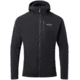 Rab Capacitor Hoody - Mens, Beluga, Extra Large, QFF-02-BE-XL