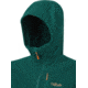 Rab Capacitor Hoody - Womens, Atlantis, 10, QFF-03-AT-10