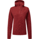 Rab Capacitor Hoody - Women's, Crimson, 12, QFF-03-CR-12